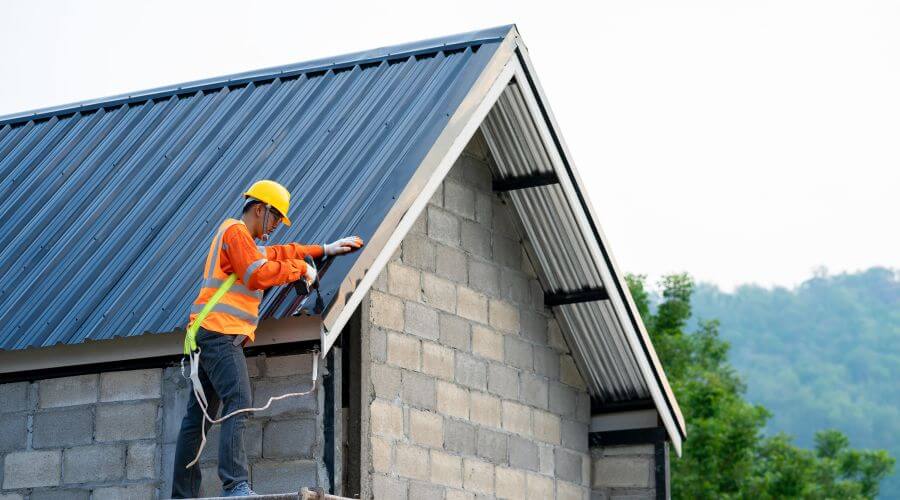Expert tile roof repair services in Lake Bronson, MN